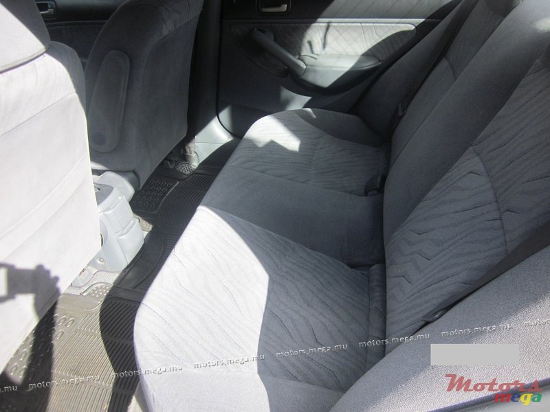 2001' Honda Civic photo #5