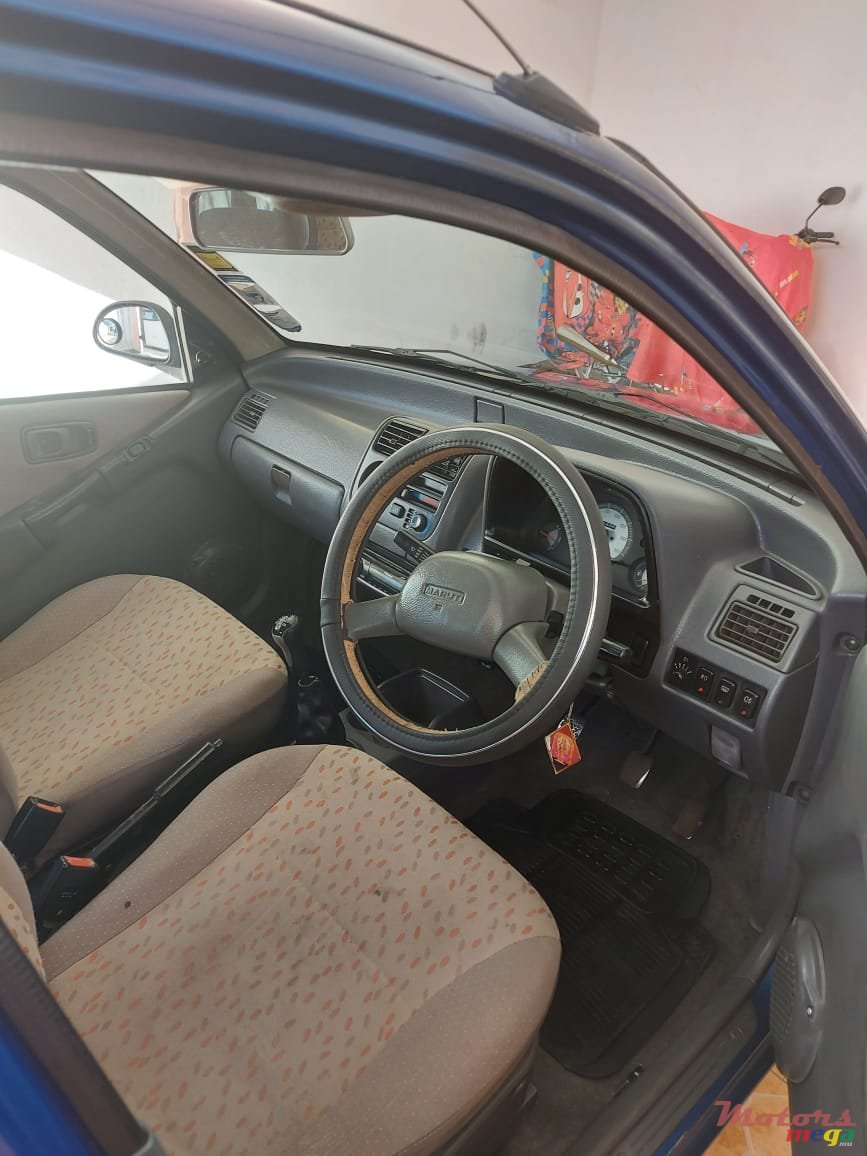 2005' Maruti Zen photo #6