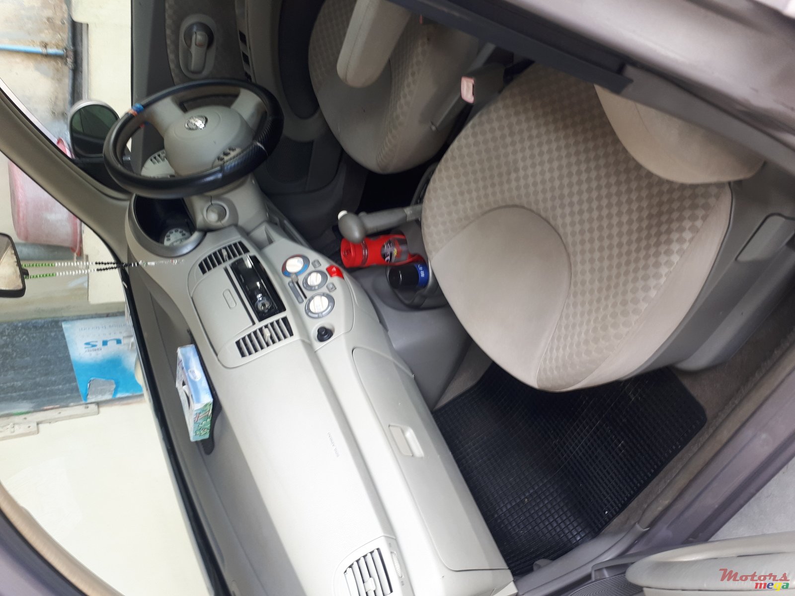 2008' Nissan March Ak 12 photo #2