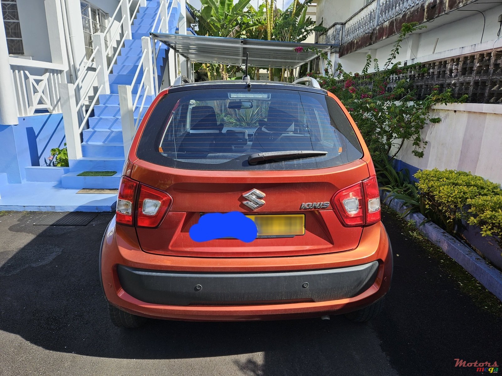 2018' Suzuki Ignis photo #1