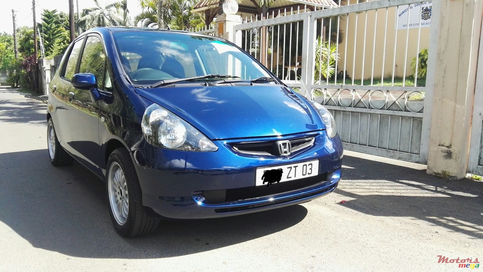 2003' Honda Jantes 15 pouces Avec roues ne photo #2