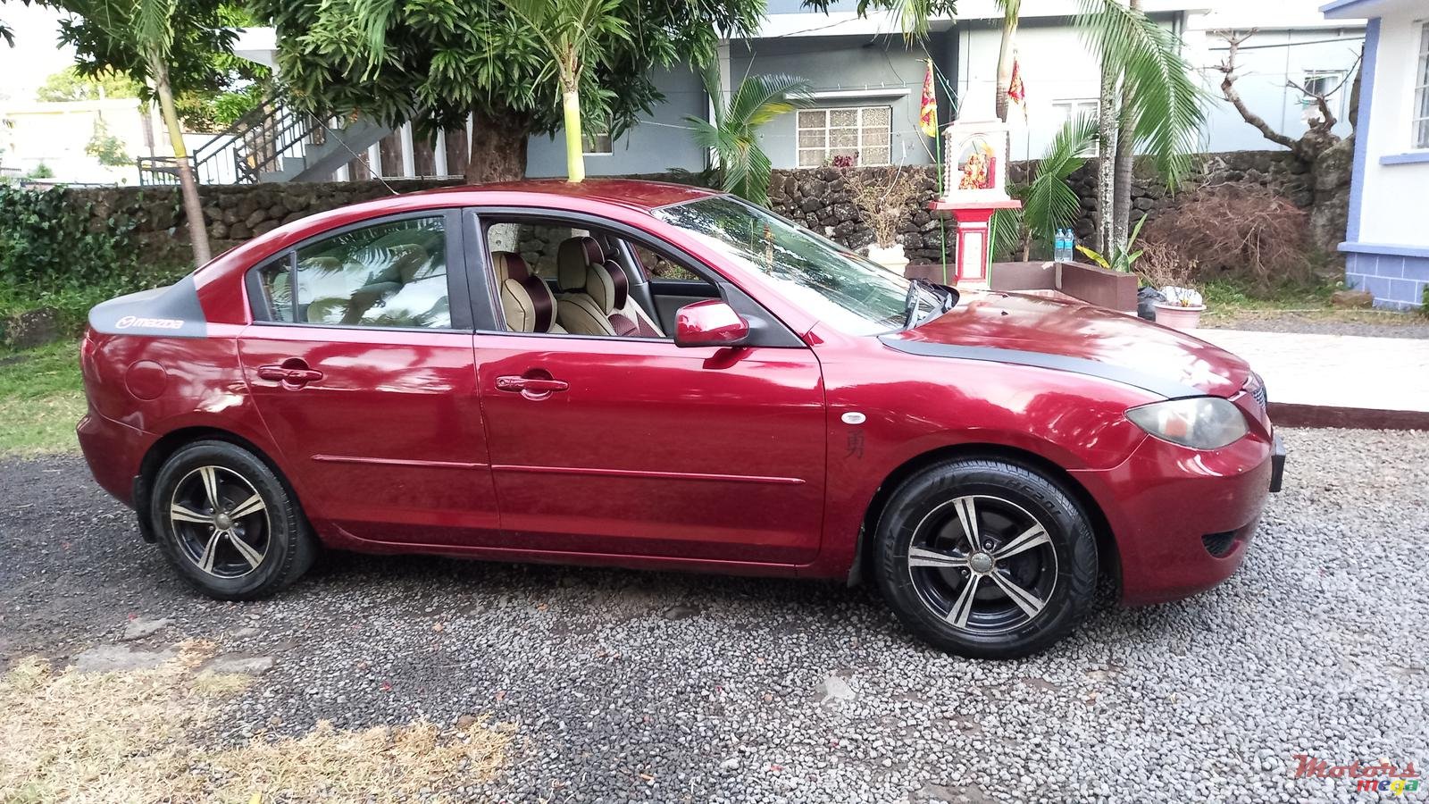 2006' Mazda 3 photo #4