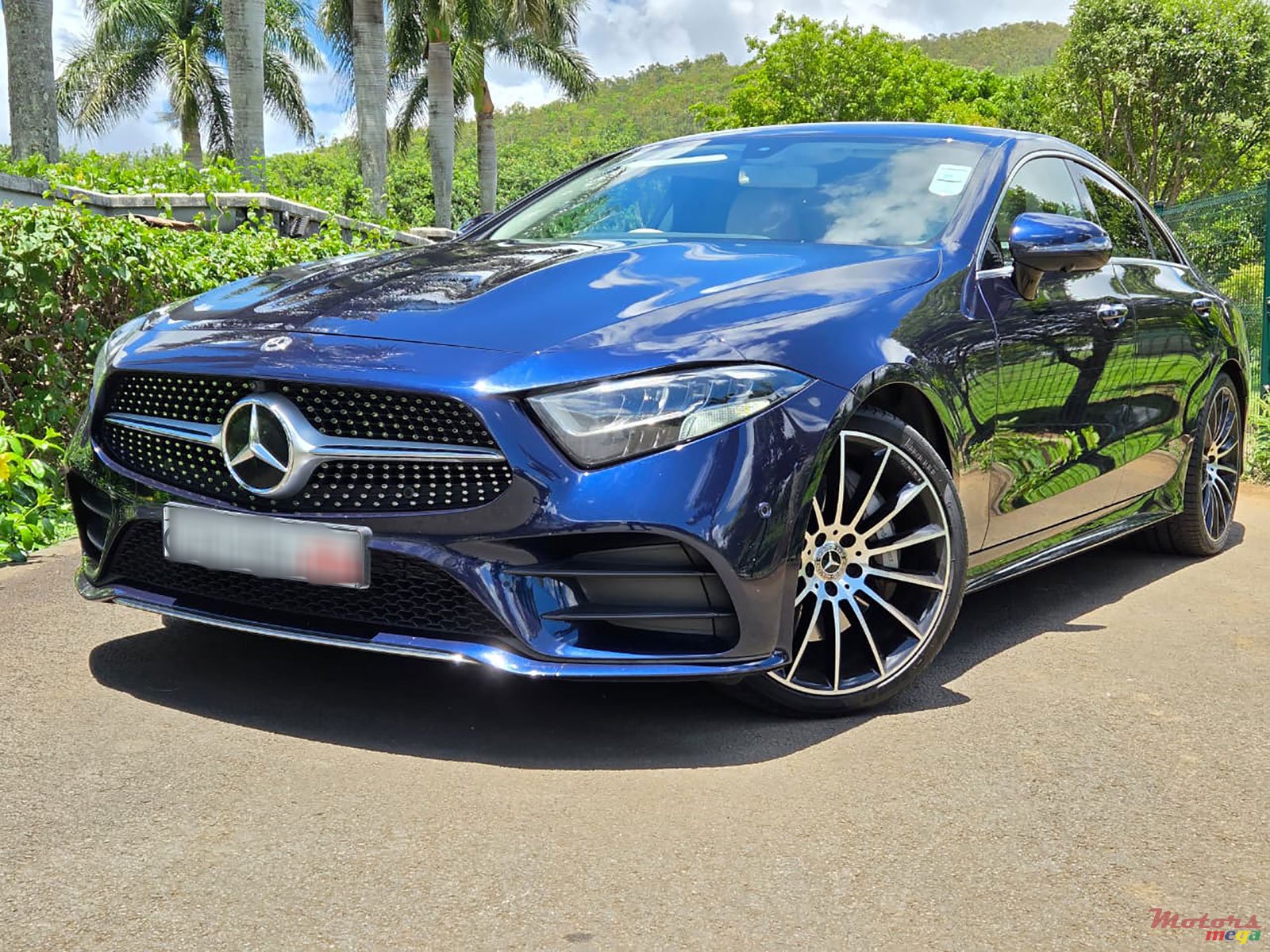 2020' Mercedes-Benz CLS 350 Coupé AMG 2.0 photo #1