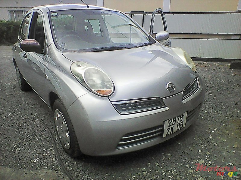 2009' Nissan Automatic photo #1