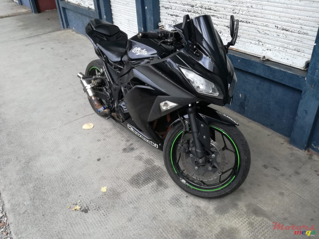 2015' Kawasaki photo #1