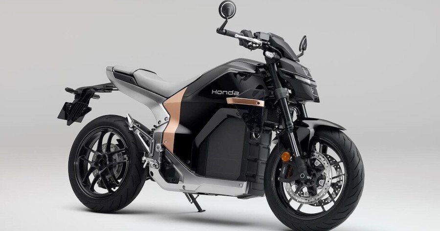 Honda présente sa première électrique : la WN7