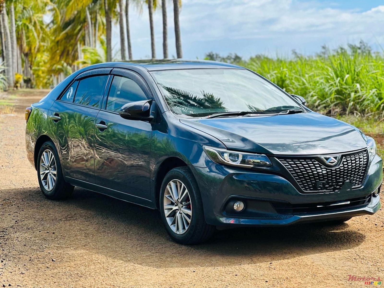 2017' Toyota Allion A18 photo #1