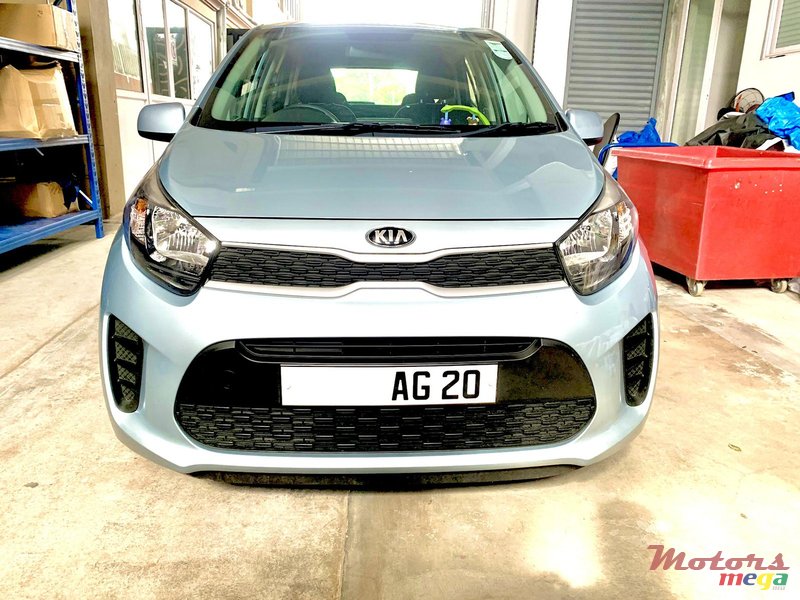 2020' Kia Picanto photo #5