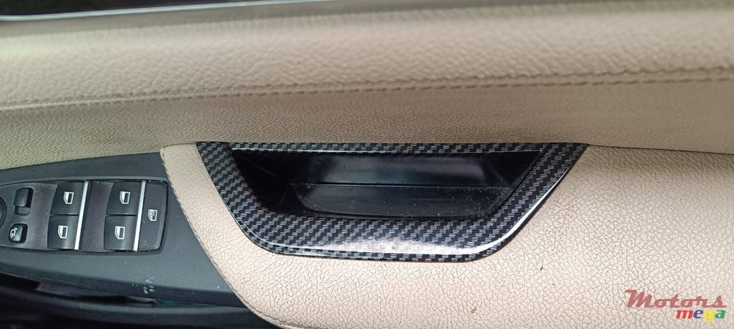 2017' BMW X3 photo #5