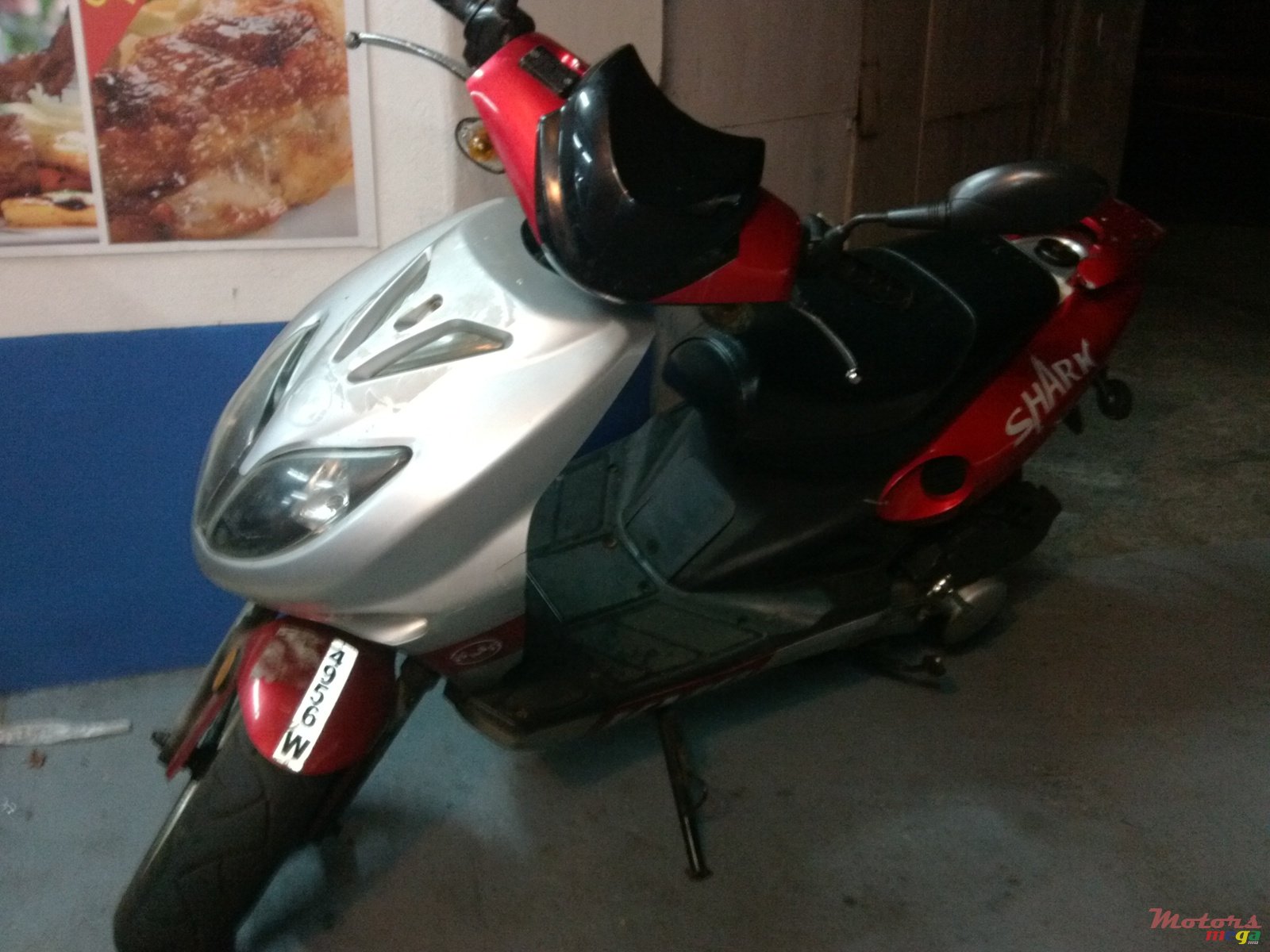 2011' Kymco photo #1