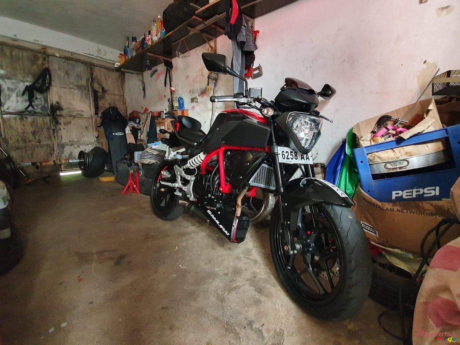 2015' Hyosung photo #1