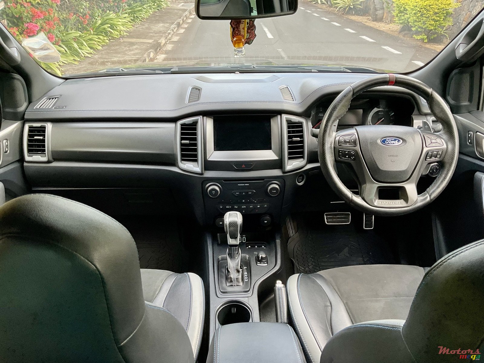 2020' Ford Ranger Raptor photo #6