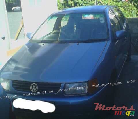 1995' Volkswagen photo #1
