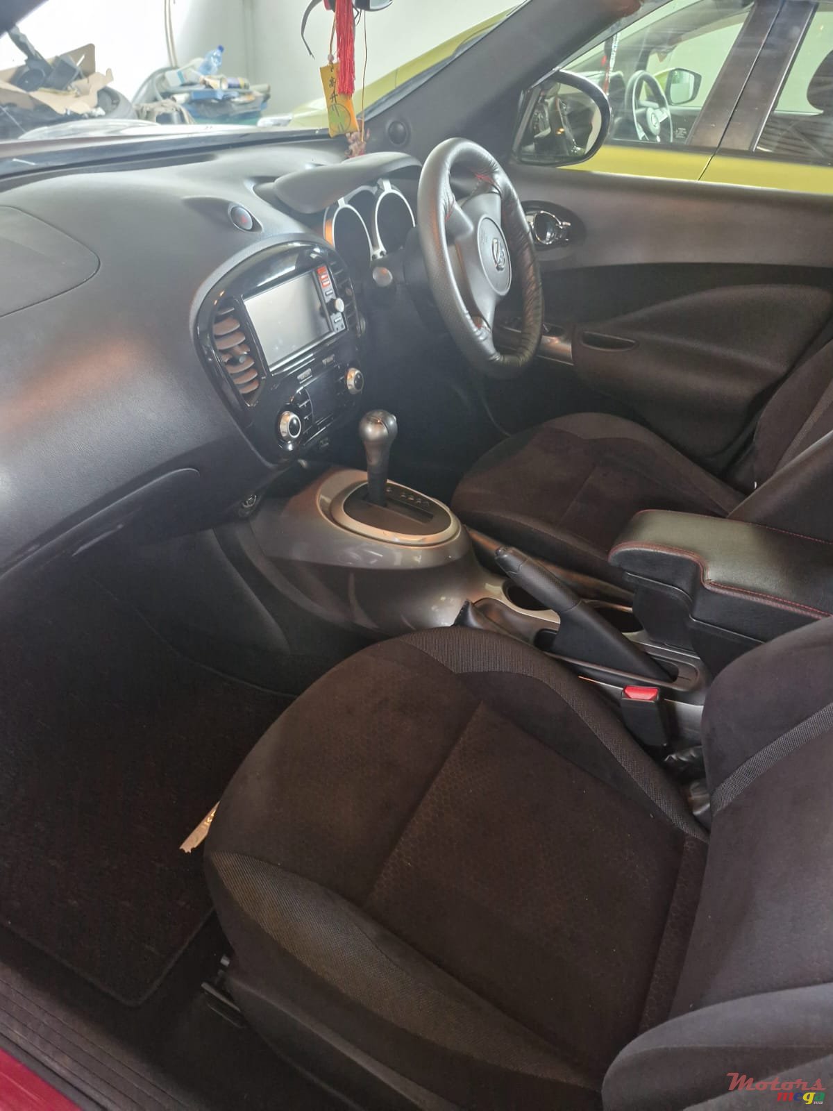 2014' Nissan Juke photo #6