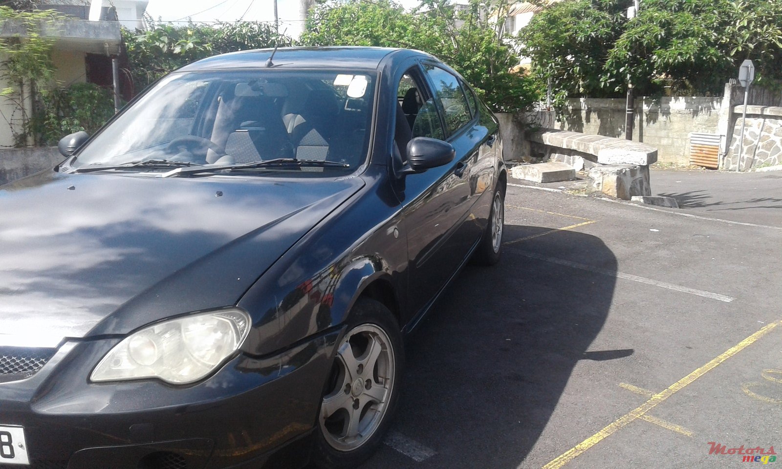 2008' Proton Gen.2 photo #2