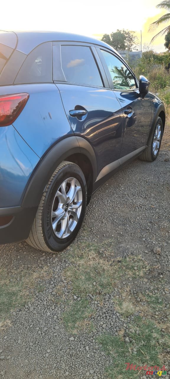 2018' Mazda Cx-3 photo #6