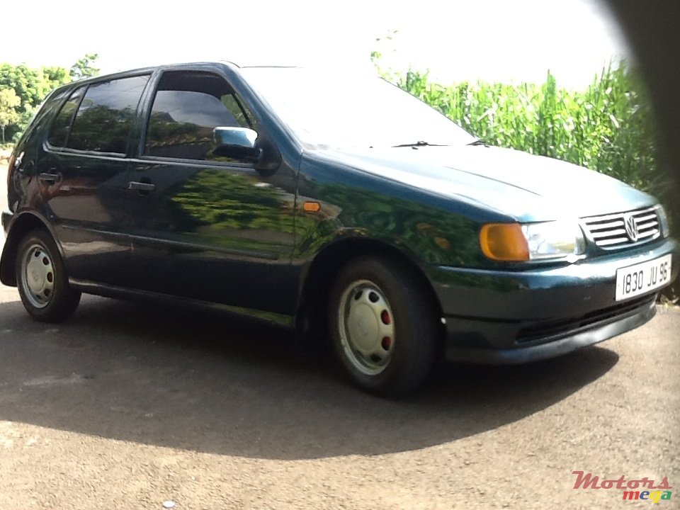 1996' Volkswagen Polo photo #1