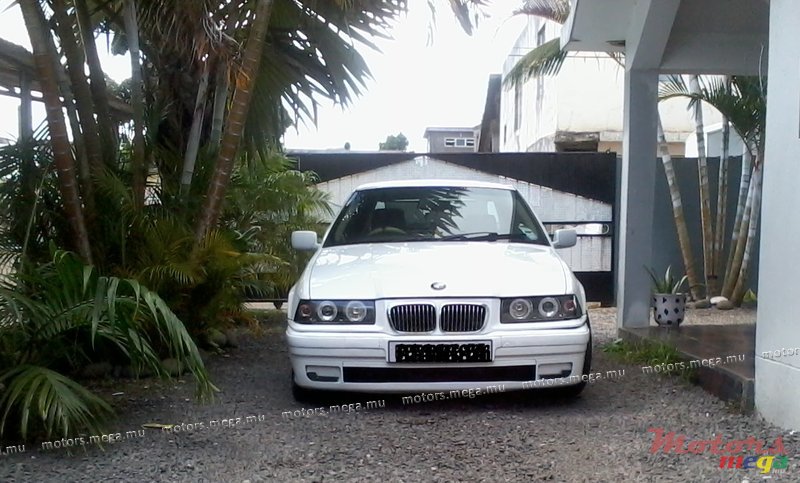 1998' BMW E36 318i photo #1