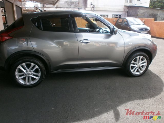 2012' Nissan Juke photo #2