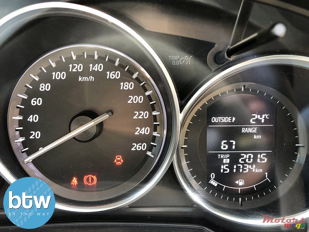 2015' Mazda CX-5 photo #7