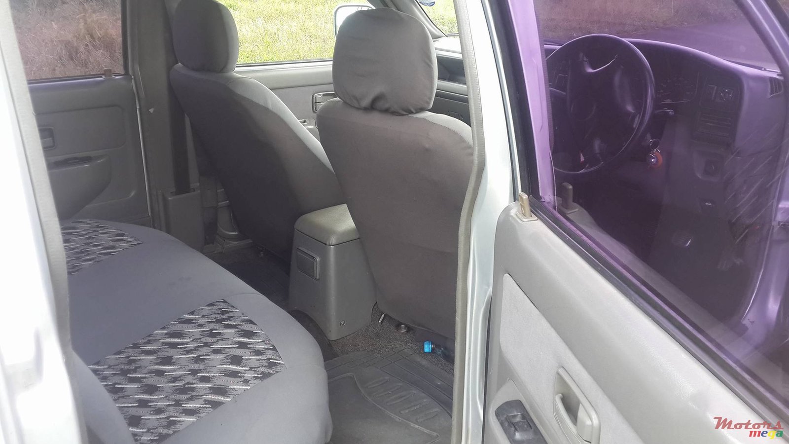 2000' Isuzu 4*4 LS JAPAN photo #6