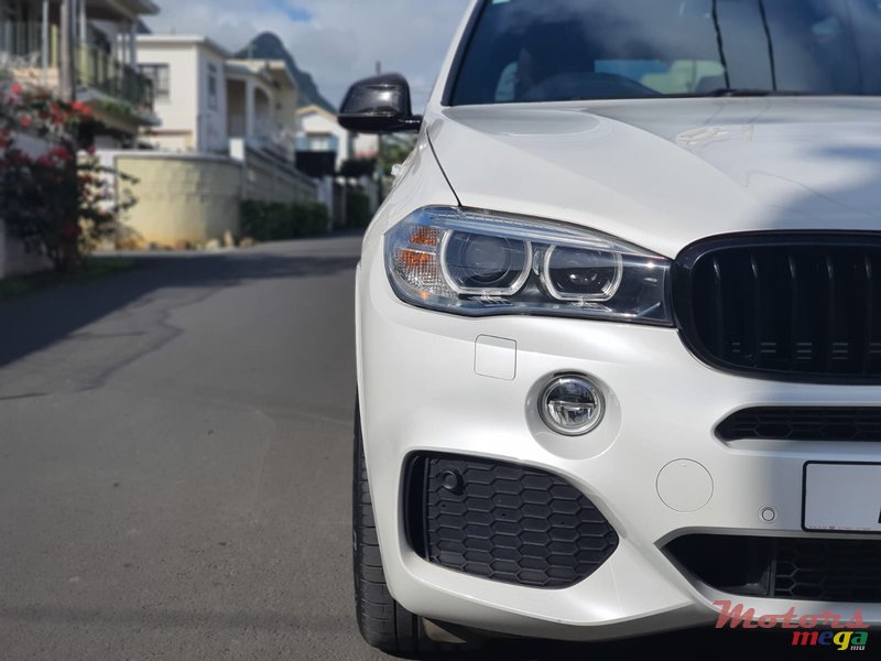 2017' BMW X5 M SPORT Plug-in hybrid photo #1
