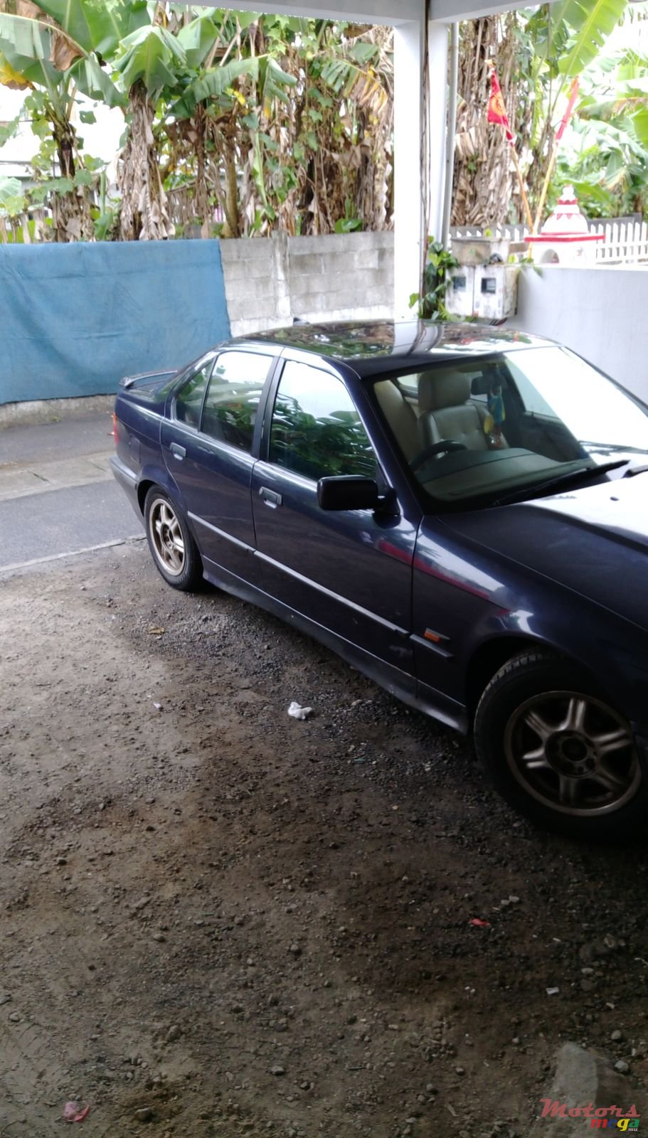 1994' BMW 318 No photo #2