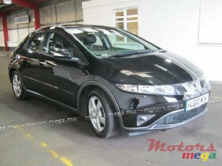 2010' Honda Civic photo #1