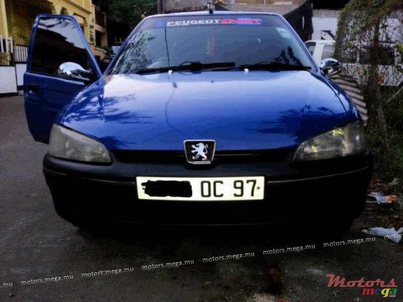 1997' Peugeot photo #1