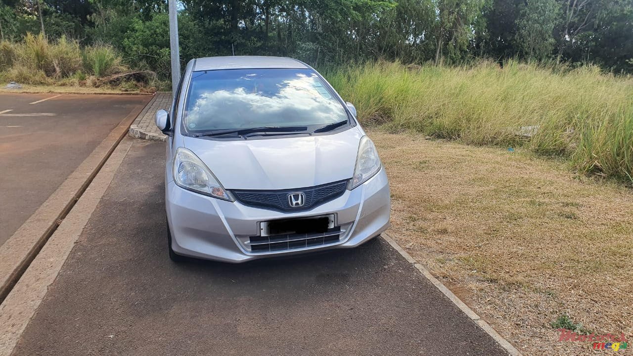 2012' Honda Fit photo #6