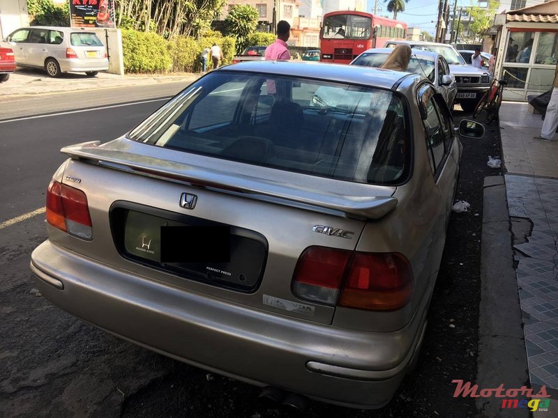 1997' Honda Civic photo #2