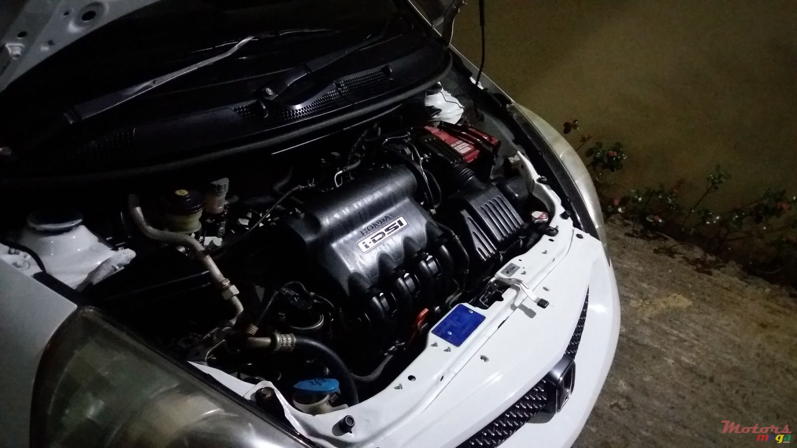 2008' Honda Jazz photo #5