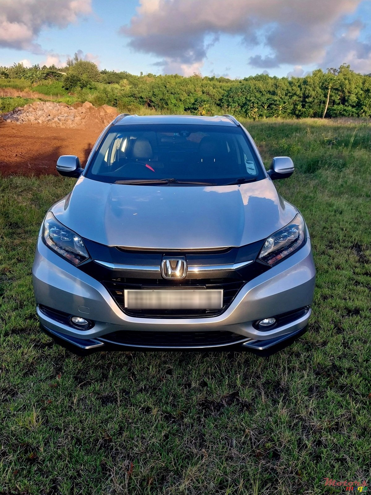 2014' Honda HR-V photo #1