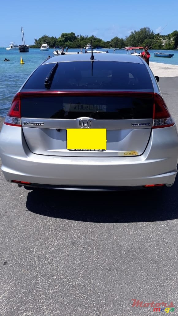 2013' Honda Insight photo #2