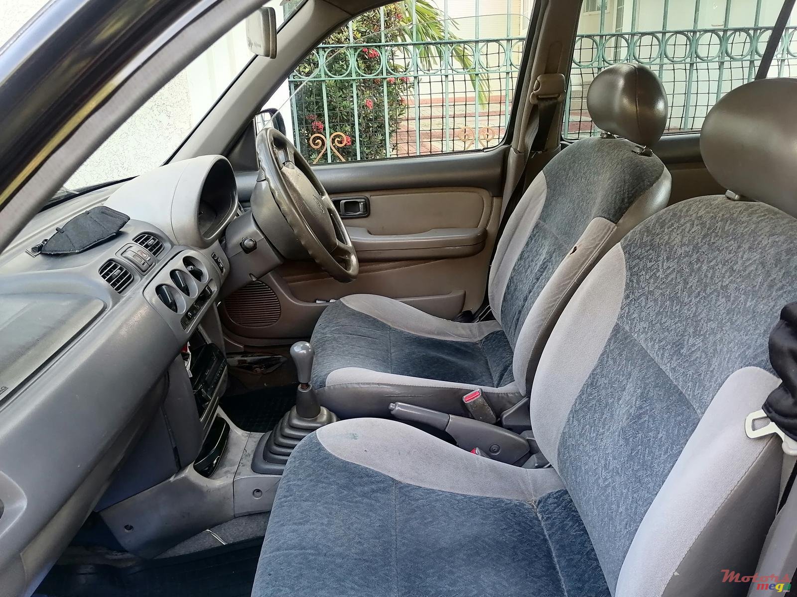 1997' Nissan March photo #4