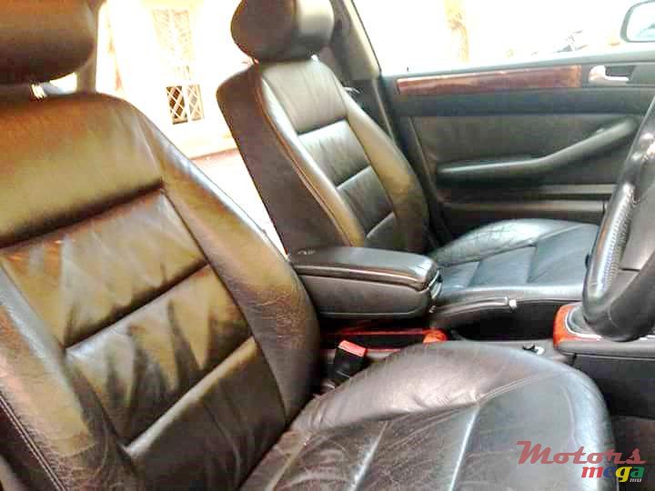 2003' Audi A6 photo #6