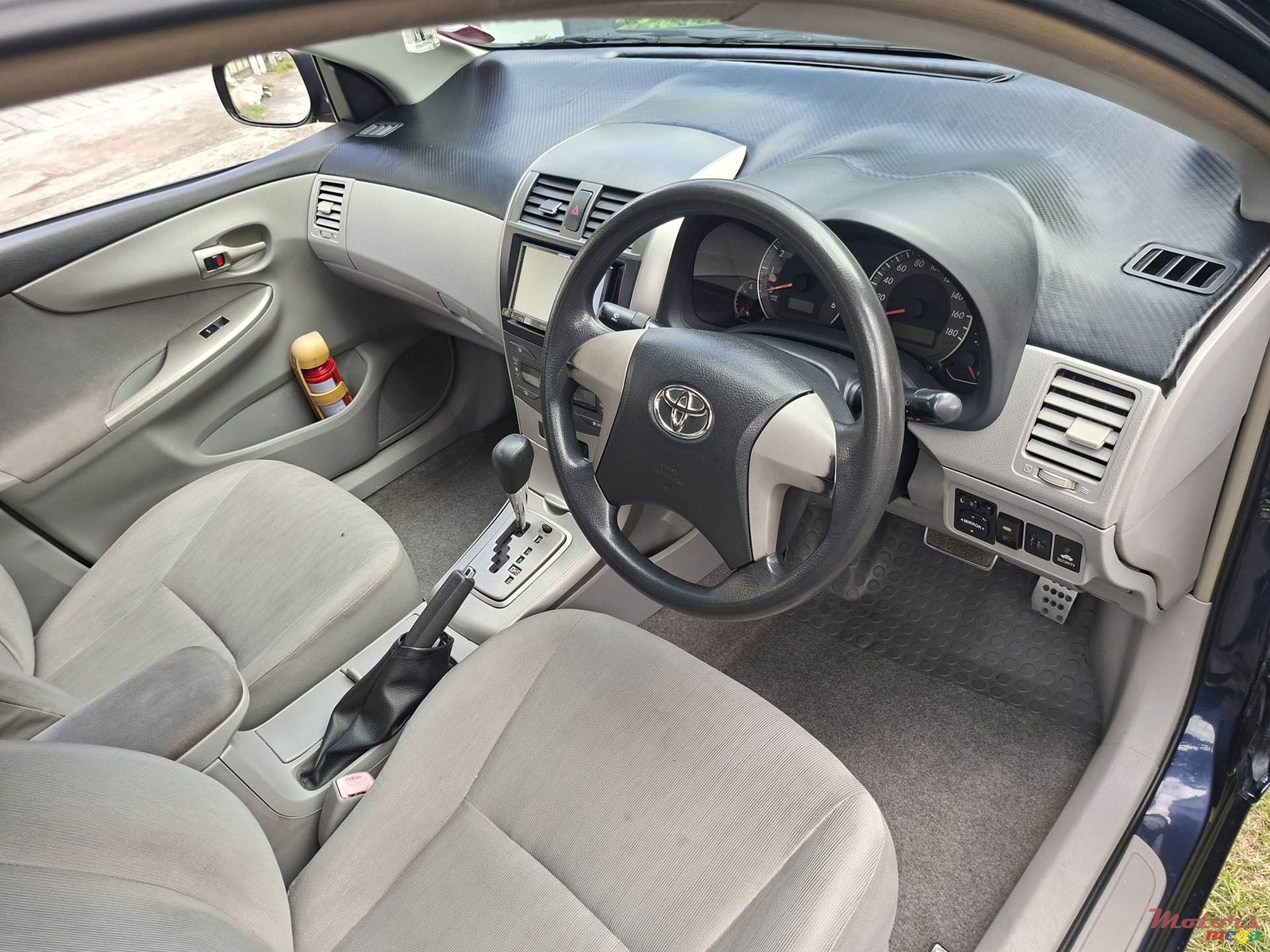 2006' Toyota Axio G photo #7