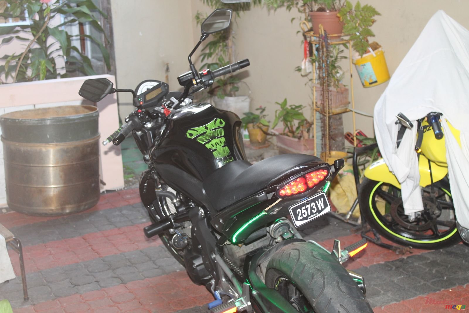 2011' Kawasaki photo #4