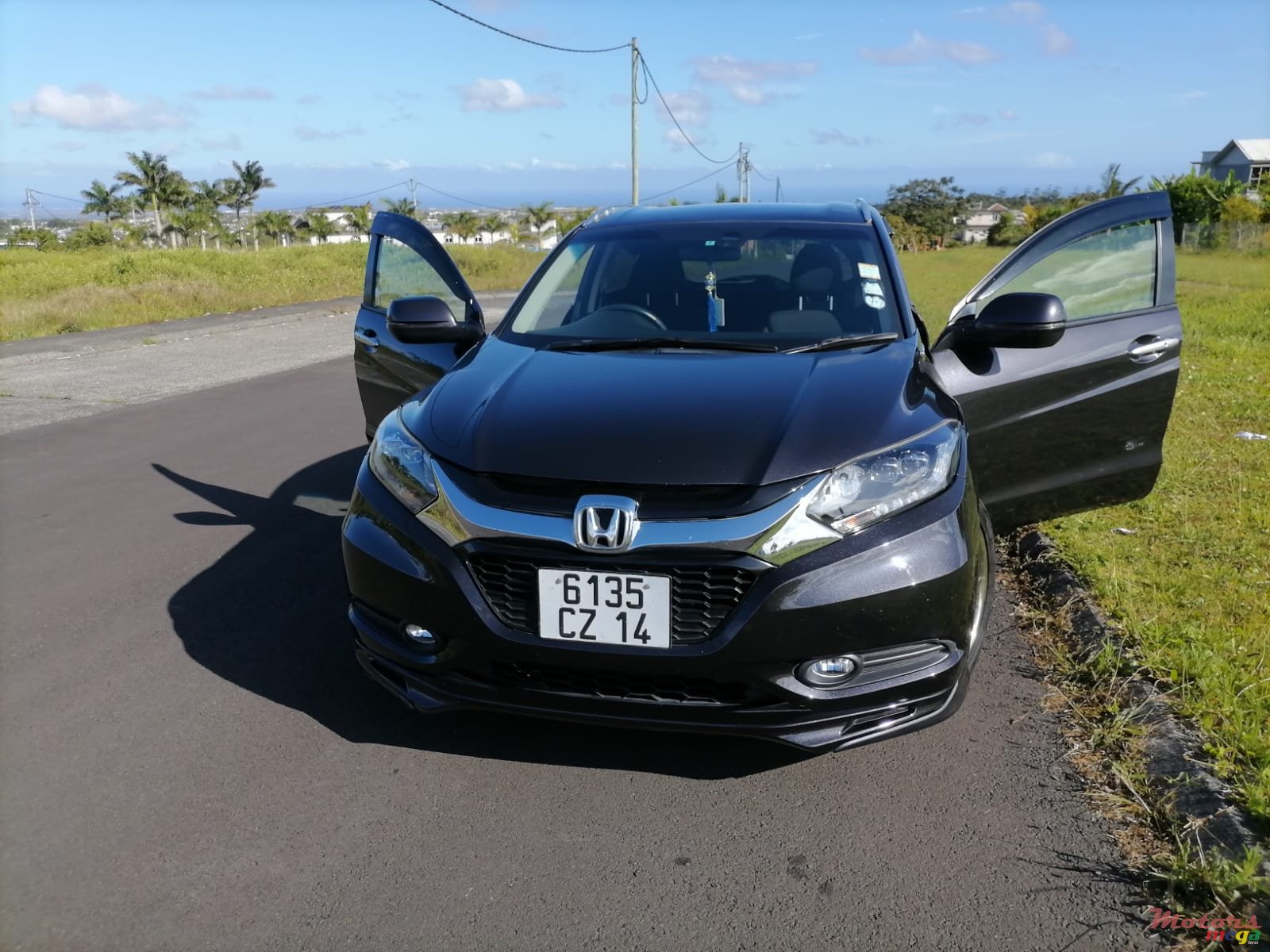 2014' Honda Vezel z photo #3