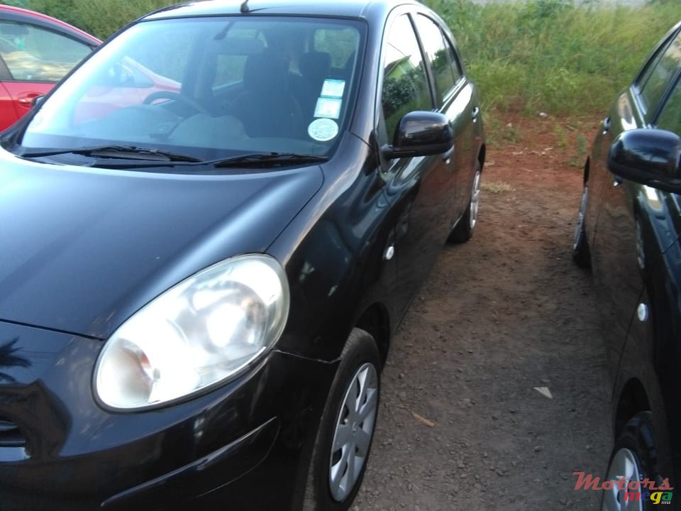 2012' Nissan March photo #3