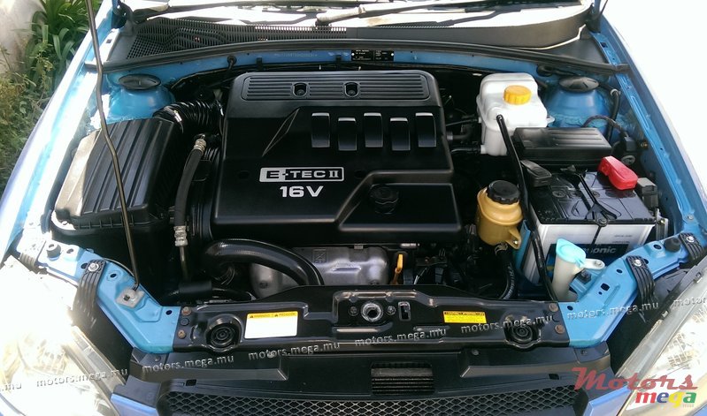 2006' Chevrolet Optra photo #4