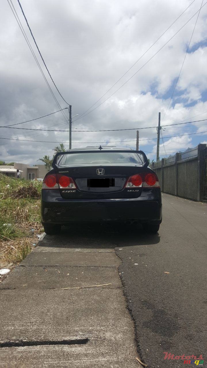 2008' Honda Civic photo #2