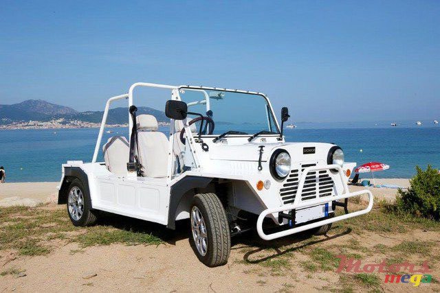 1990' MINI Moke photo #1