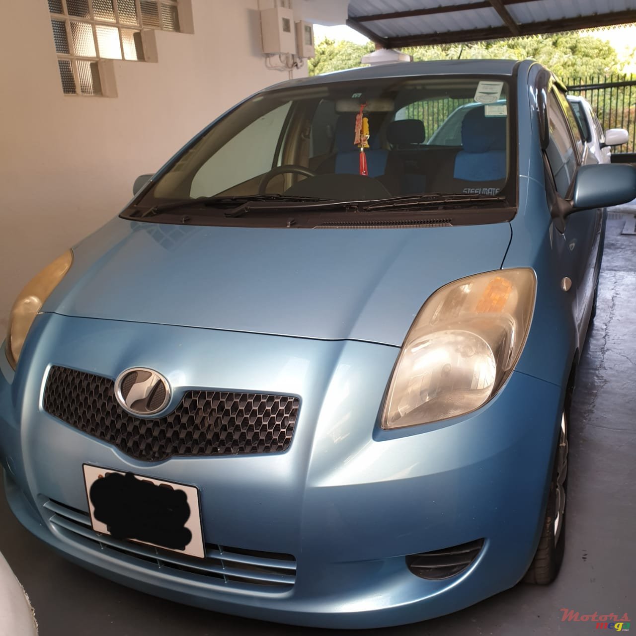 2006' Toyota Vitz photo #3