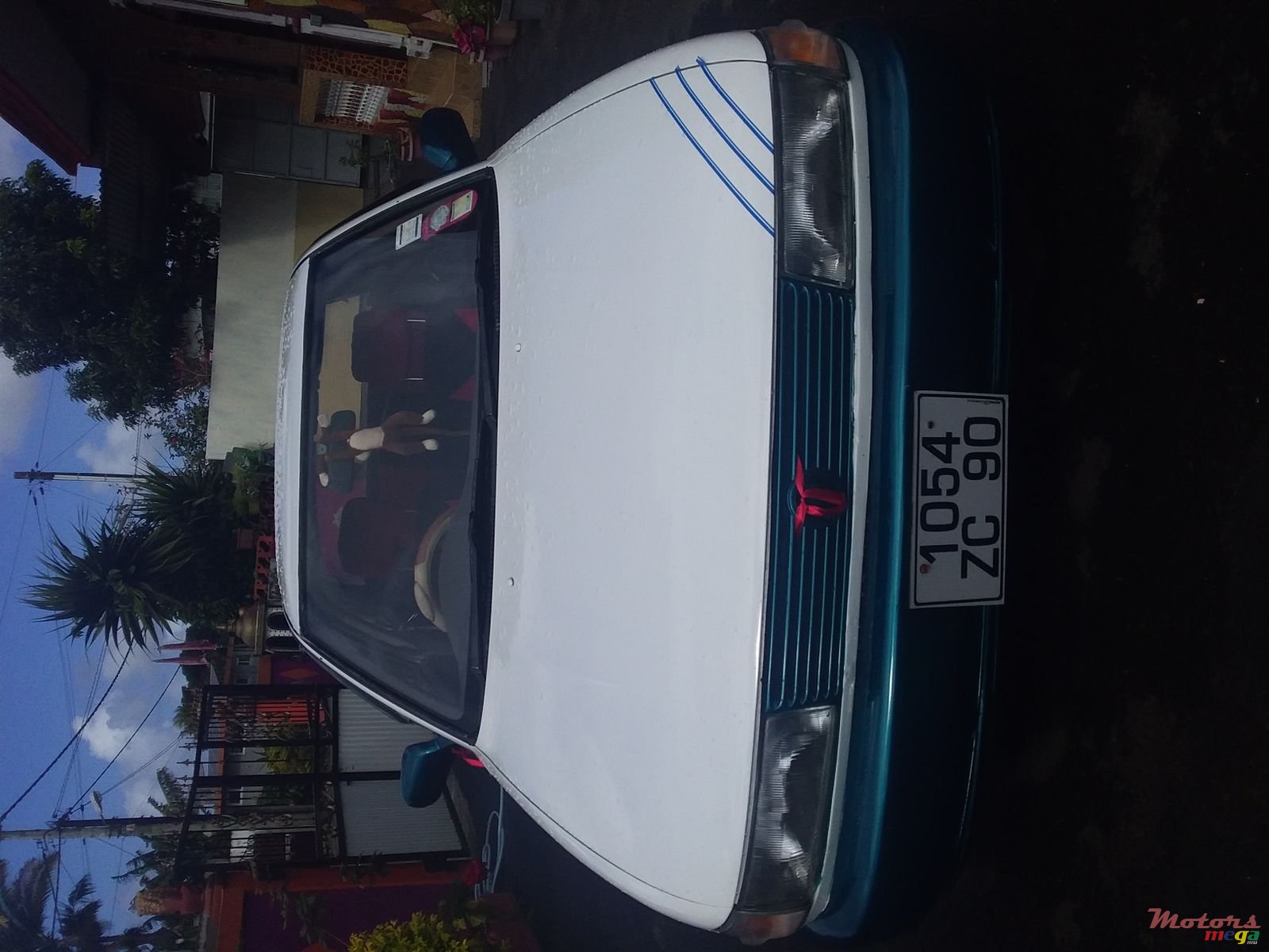 1990' Nissan photo #1