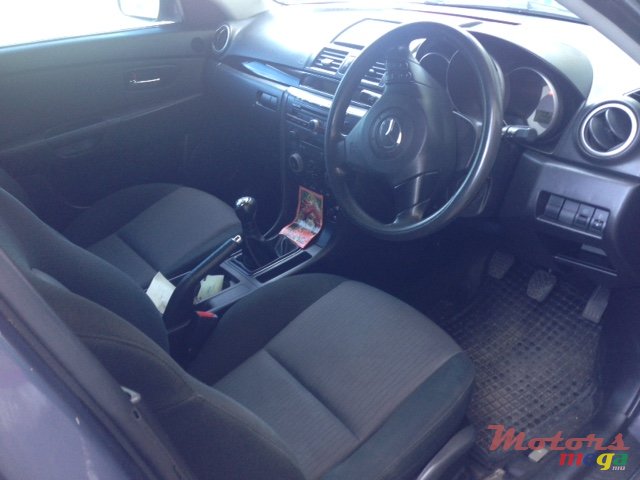 2008' Mazda Axela photo #1