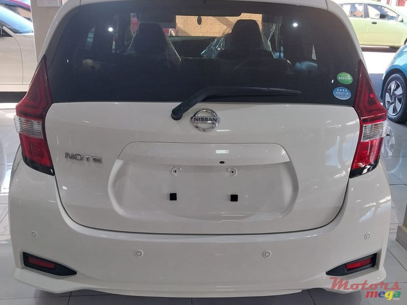 2020' Nissan Note photo #2