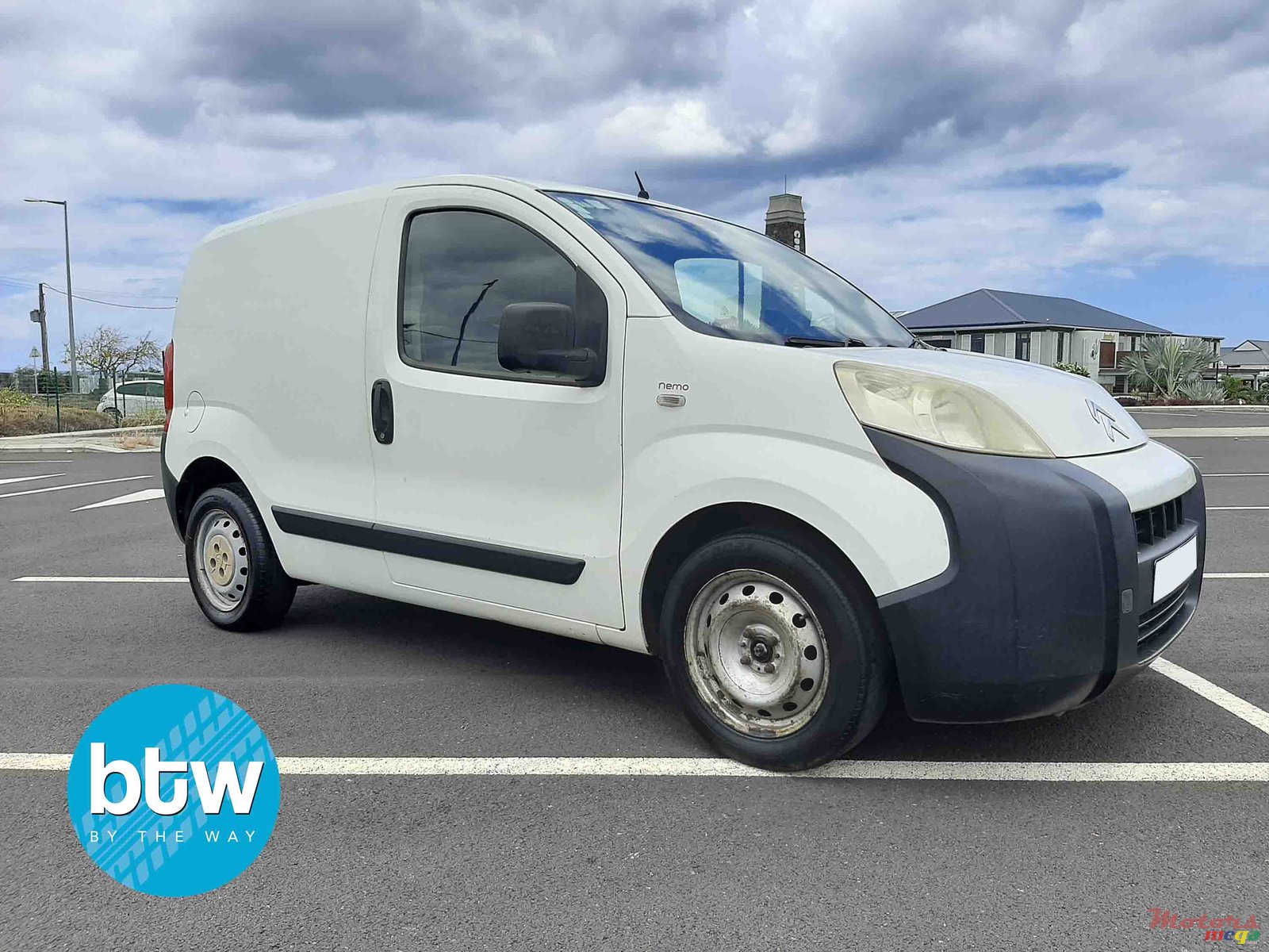 2013' Citroen Nemo photo #1