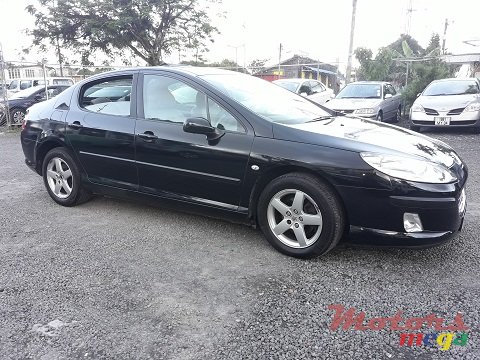 2009' Peugeot 407 photo #3