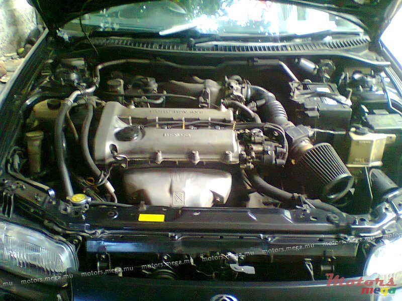 1997' Mazda photo #4